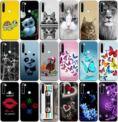 Custodia cover back - case, in
