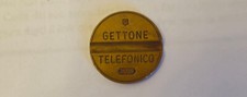 Gettone telefonico raro 7509 - gettone,