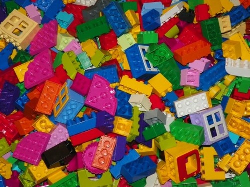Lego duplo enorme vendita - duplo,