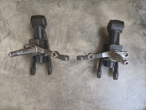 Coppia fuselli sx fiat - dx,