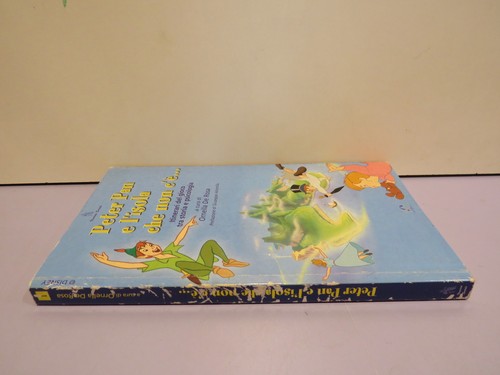 Peter pan isola - peter, e