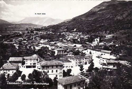 Travesio panorama - #travesio:,