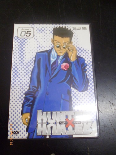 Hunter journey 5 - journey,