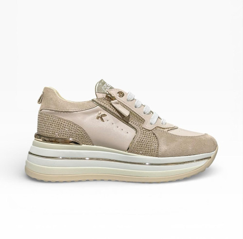 Keys scarpe sneakers con - sneakers, zeppa