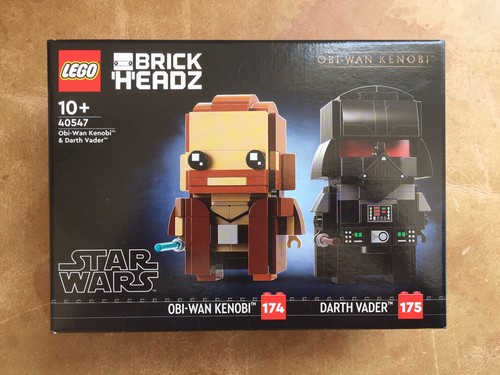 Neuf lego brickheadz star - lego,