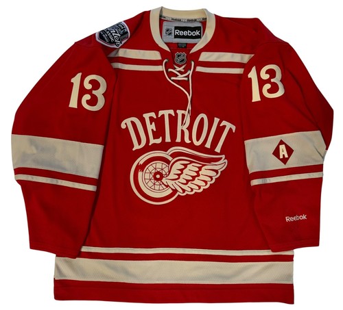 Maglia pavel datsyuk 2014 - maglia,