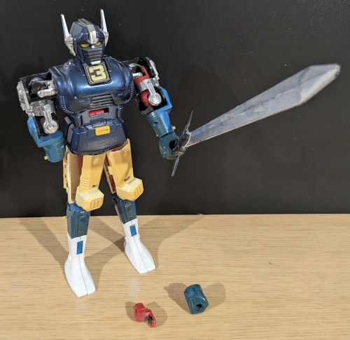 Super robot chogokin gordian - super,