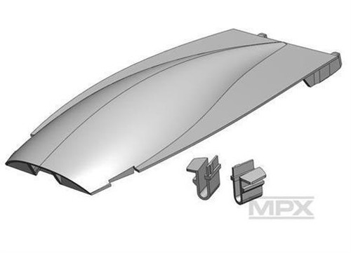 Ricambio multiplex cappa