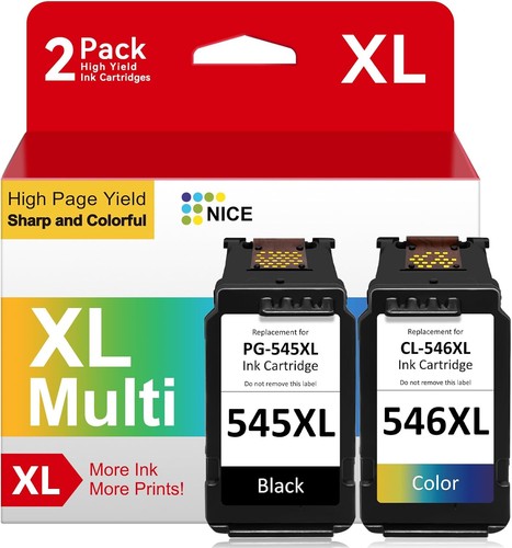 Cartucce 545 cl546 xl - cartucce, pg-545
