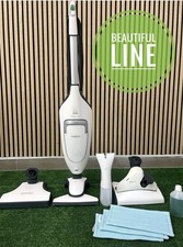 VORWERK FOLLETTO VK 220S + PULILAVA SP530+ EB420S   ESPOSITIVO