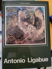 Libro Antonio Ligabue