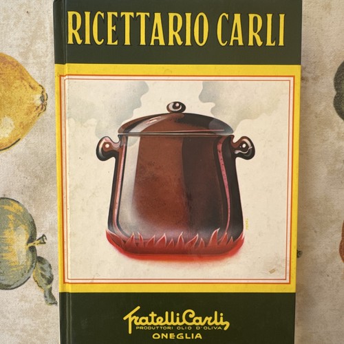 Ricettario carli fratelli - ricettario,