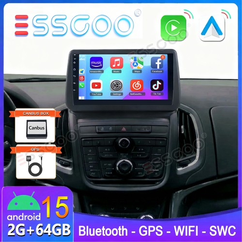 Autoradio android 64gb - 15, 2+64gb