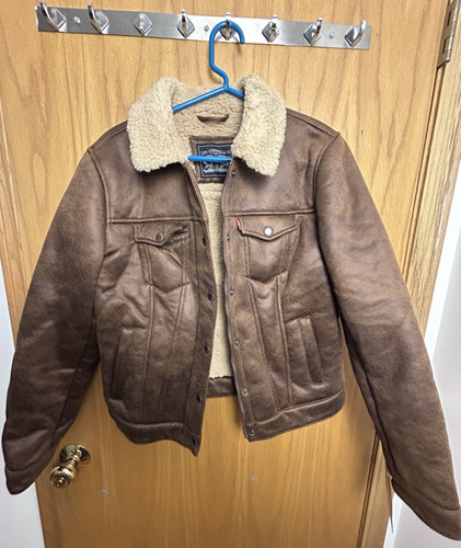 Giacca camionista levi - camionista, levi's
