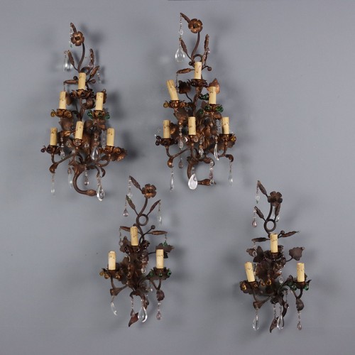 Appliques antiche ferro - appliques,