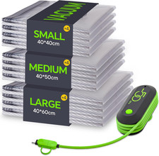 Sacchetti Sottovuoto Vestiti