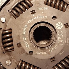 KIT FRIZIONE VOLKSWAGEN TOUAREG 7L 2.5 R5 TDI SUV 2002-2010 ad0fc6