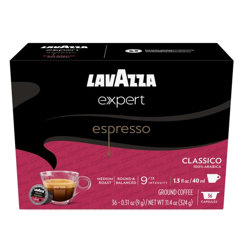 Lavazza expert espresso - expert,