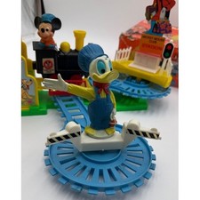 Set treno Choo Choo vintage