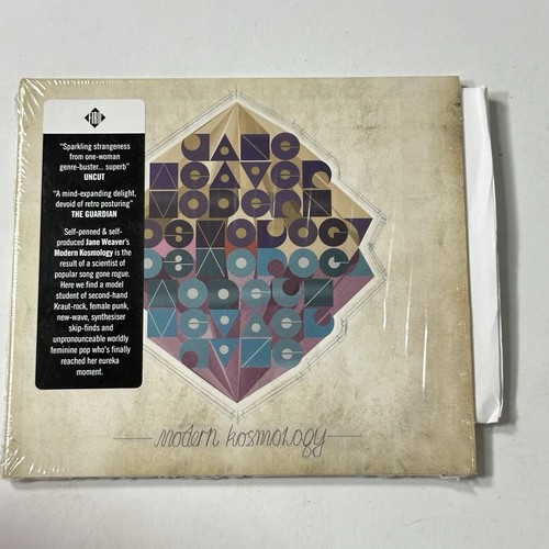 Jane weaver modern - -, kosmology