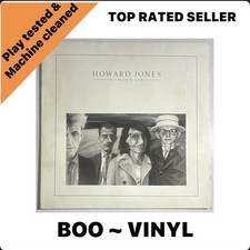 Howard Jones Humans Lib 12"