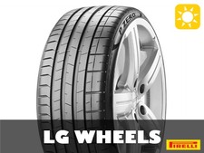 285/40R22 106Y Pirelli PZERO