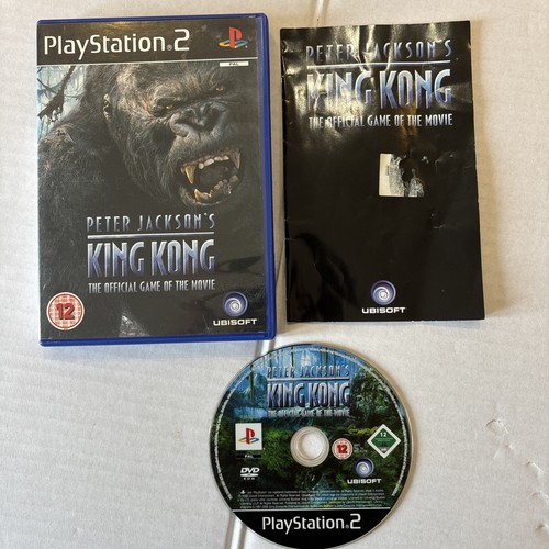Peter jackson king kong - peter,