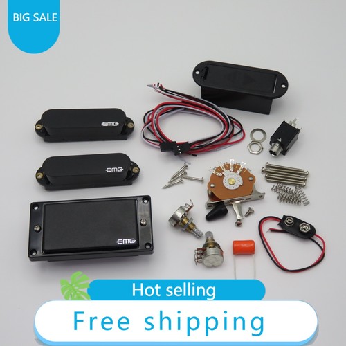 Emg ssh set pickup attivi - emg,