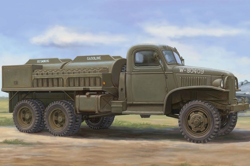 Gmc cckw 750 gallon - cckw, tanker