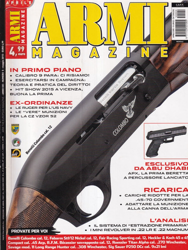 Rr3b lotto 3 riviste di - -,
