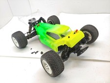 Tekno ET410.2 1/10 4x4 Stadium Truggy Roller Rolling Chassis pneumatico Rawspeed