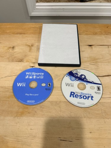 Wii sports resort - wii, /