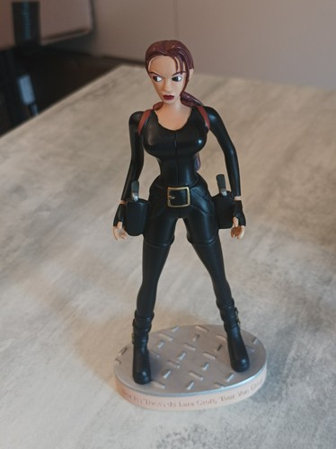 Tomb raider figura - raider,, di