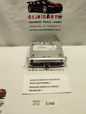 AUTORADIO PER RENAULT Scenic X