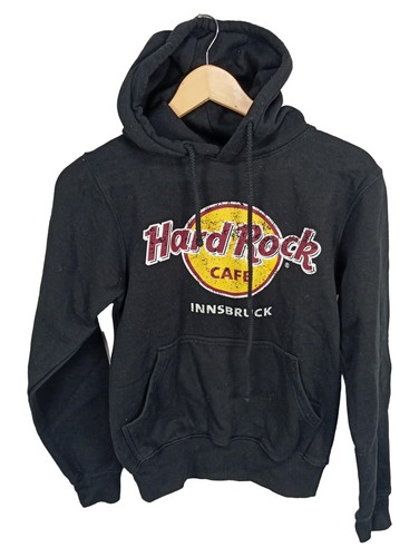 Hard rock cafe felpa donna - rock,