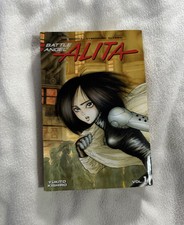 Battle Angel Alita Manga Vol.1