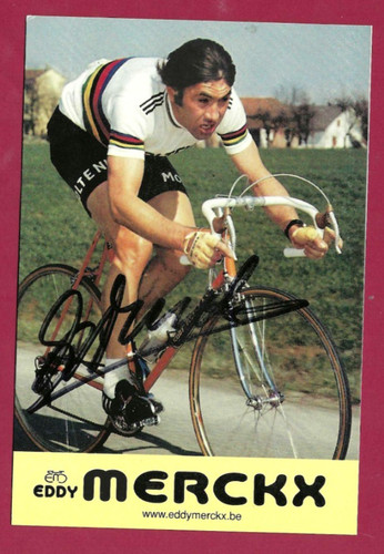 Eddy merckx belgio - eddy,