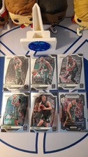 Lot 17 cards Panini Euroleague