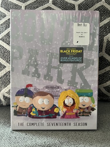 South park the complete - south, park: