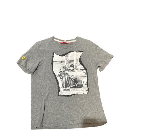 Puma ferrari shirt - t-shirt, mens