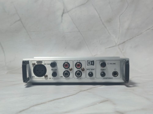 Native instruments audio dj - native,