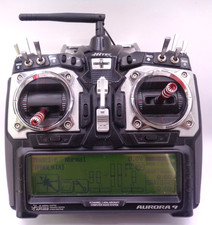 Hitec Aurora 9 Trasmettitore 9
