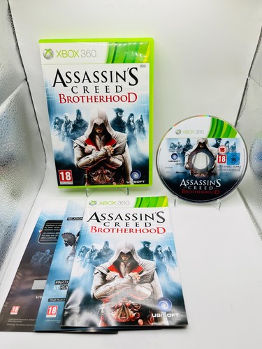Assassin creed brotherhood - creed,