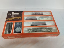 Trenino Lima anni 70