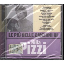NILLA PIZZI – LE PIU' BELLE