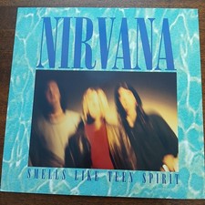 Nirvana- Smells Like Teen