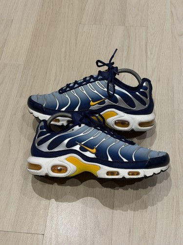 Nike air max plus - air, 'blue