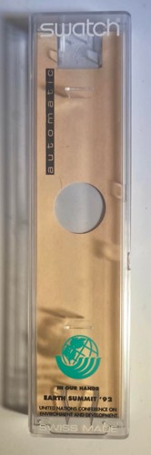 Case scatola swatch orologio - case,