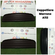 Cappelliera Marrone