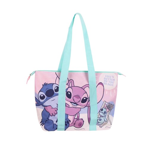 Disney stitch angel borsa da - angel,